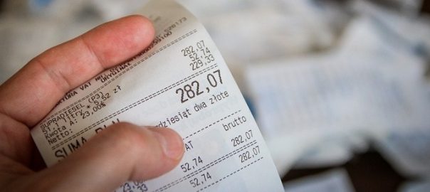 izstavljanje računov